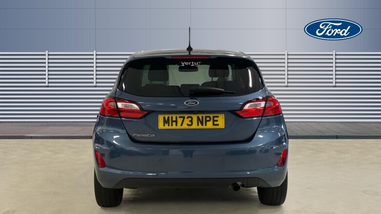 Ford Fiesta 1.0 EcoBoost Titanium 5dr Petrol Hatchback